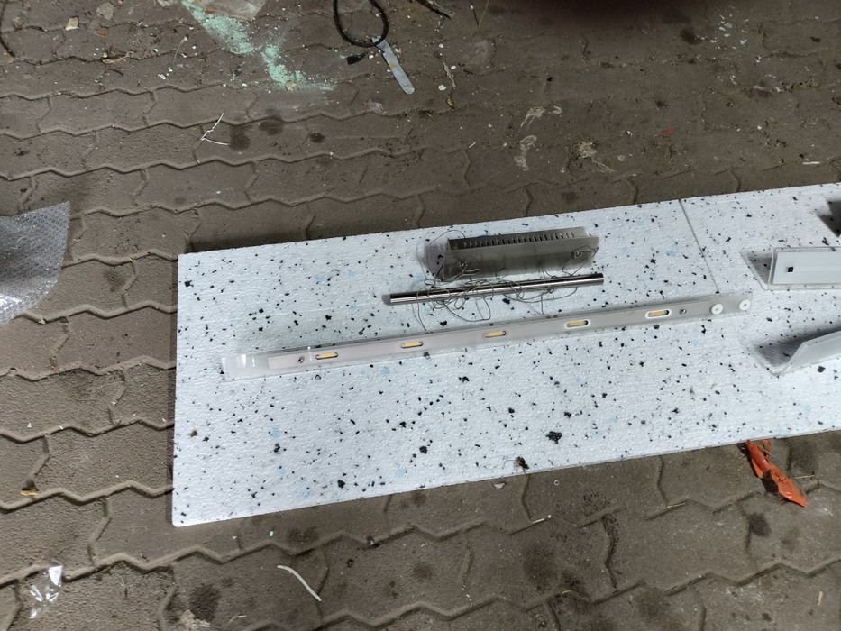Lampy wiszące LED
