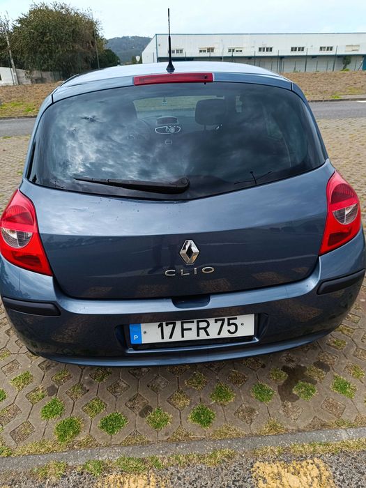 Renault Clio 1.2 16V 75Cv de 2008