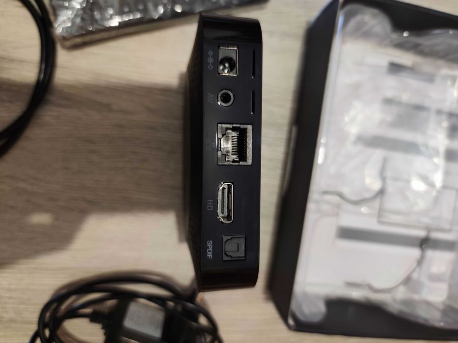 Box TV android 4k