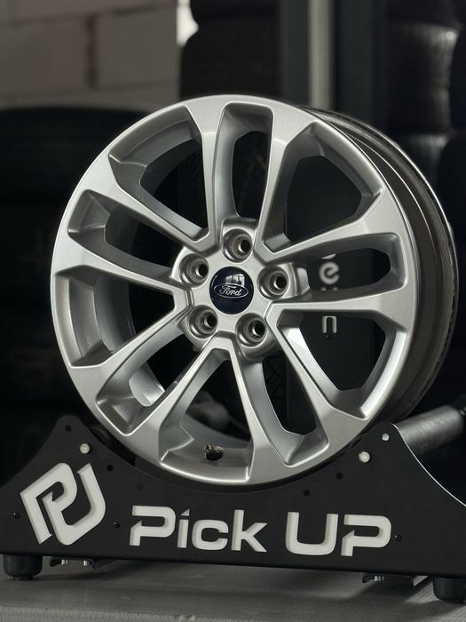 5*108 R17 ET50 7J Ford Volvo Peugeot Citroen - ОРИГІНАЛ FORD EDGE KUGA