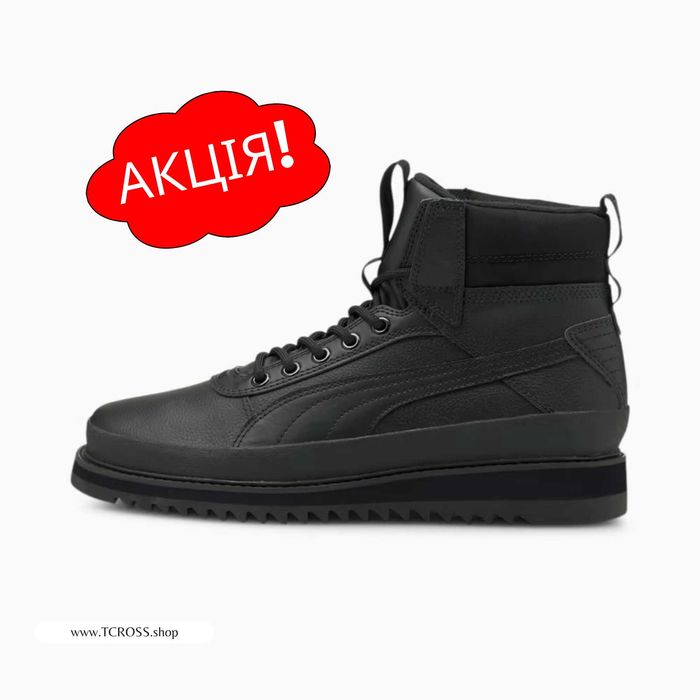 США‼️Черевики Puma Desierto v2 Winter Rubber (40р по 47р) (38075401)