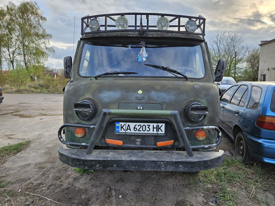 Продам УАЗ в дуже гарному стані.
