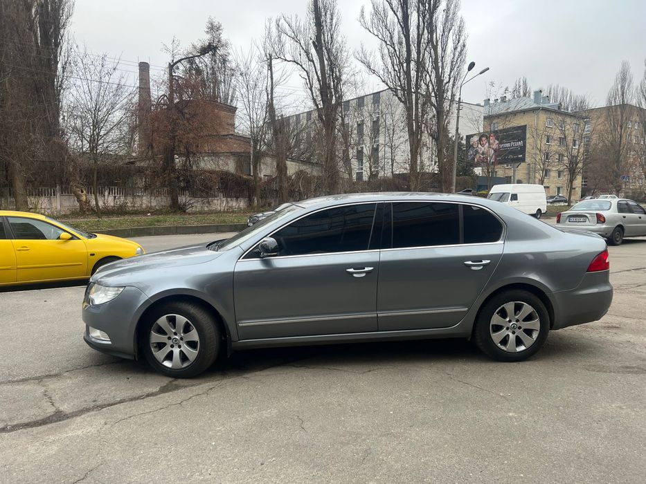 Skoda Superb 1.8tsi bzb