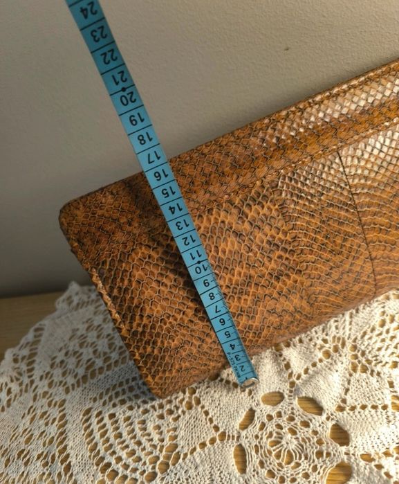 Stylowa kopertówka vintage