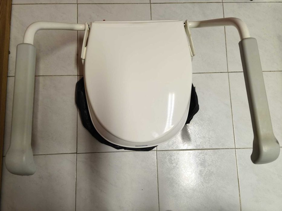 Como novo, infelizmente pouco uso