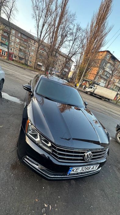 Продам Passat b8 nms