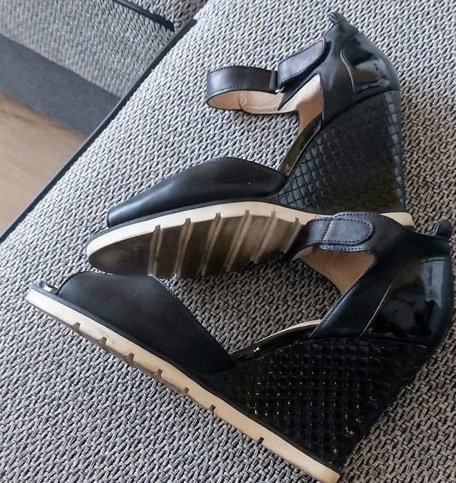 Buty sandały Badura 37