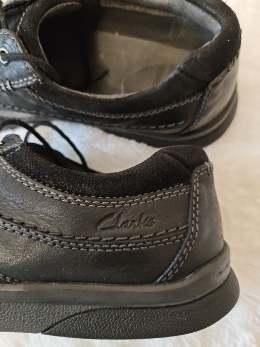 Туфли Clarks 42,5 раз, 27см