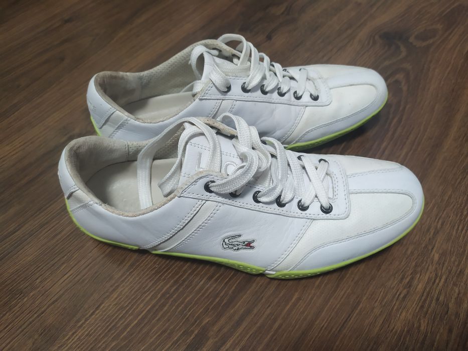 Кросівки Lacoste