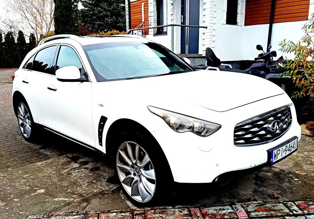 Infiniti FX