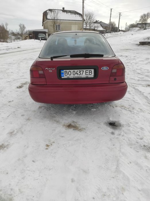 Продам Ford mondeo