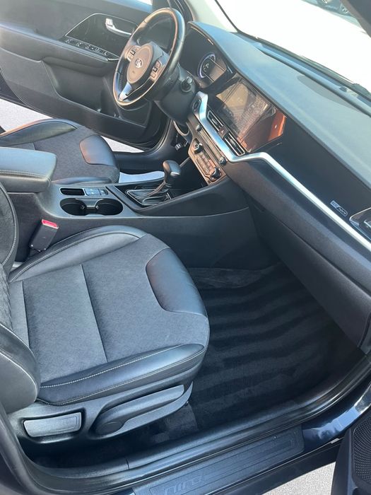 KIa Niro 2020 з пробігом  33 тис