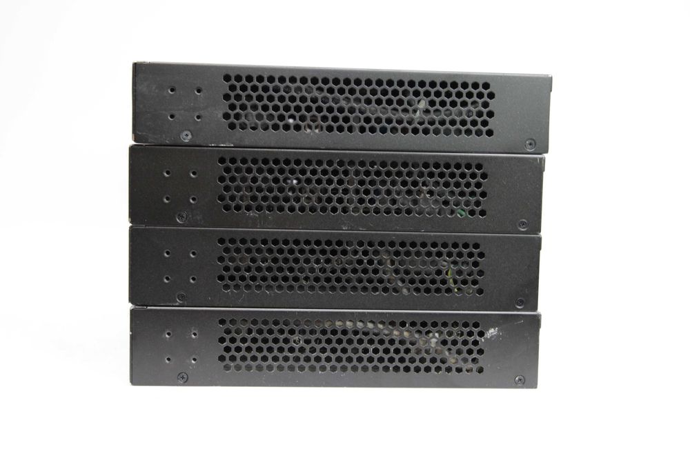 ZYXEL Switch NSW100-10P 8 portów 1GbE PoE , 2 porty SFP, Nebula