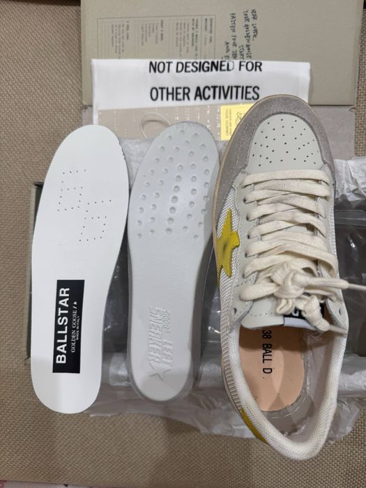 НОВІ Кеди GG Golden Goose Голден Гус кеди жіночі / чоловічі кросівки голден гус 38 розмір !