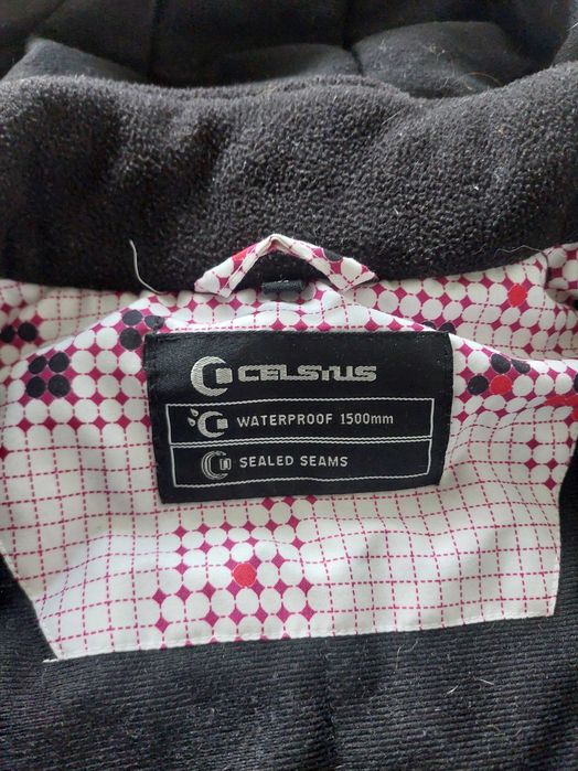 Лижна куртка Celsills