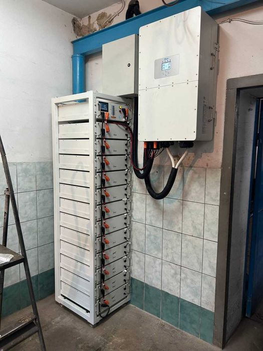 Сонячні станції, СЕС, ESS для бізнесу в кредит 5-7-9% Монтаж під ключ