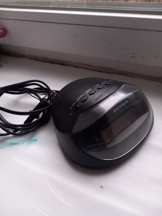 Часы электронные настольные