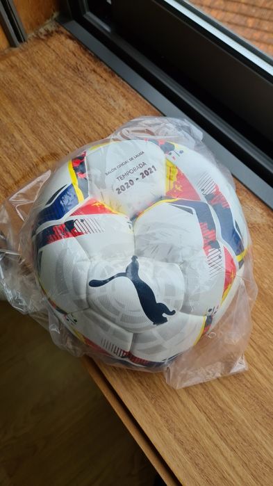 Bola oficial de La Liga - Nova