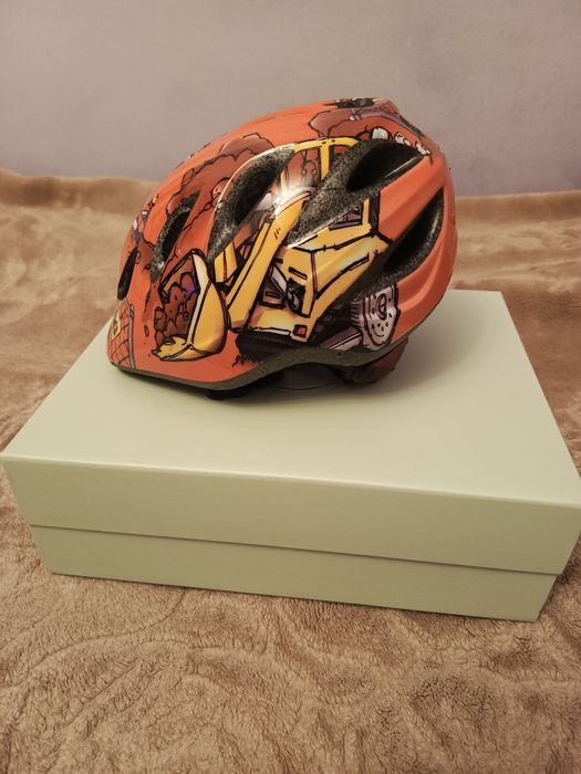 Kask rowerowy dziecięcy Giro XS 46-50cm