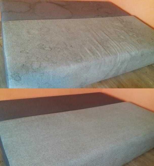 Czyszczenie tapicerki samochodowej