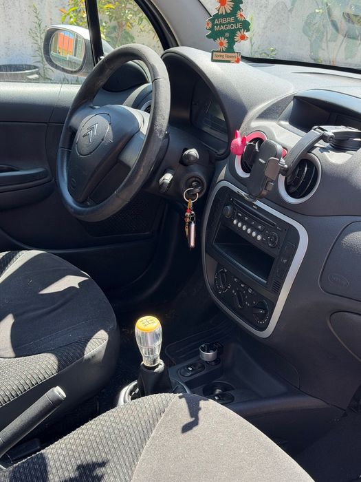 Carro Citroen C3 1.4 HDI 5 lugares