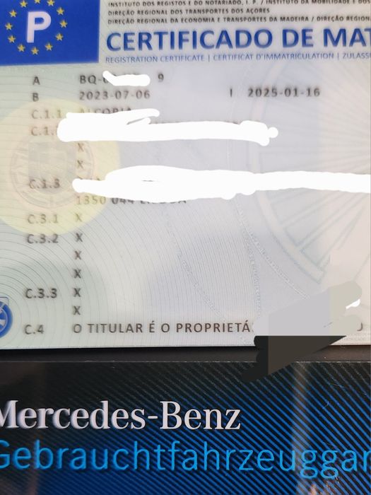Mercedes benz Cla 180 com garantia