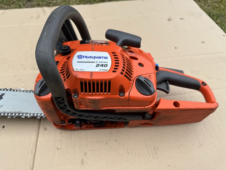 Pila spalinowa Husqvarna 240 e