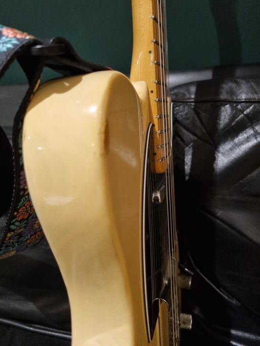 Fender Telecaster_1977