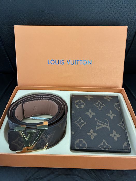 Conjunto Louis Vuitton