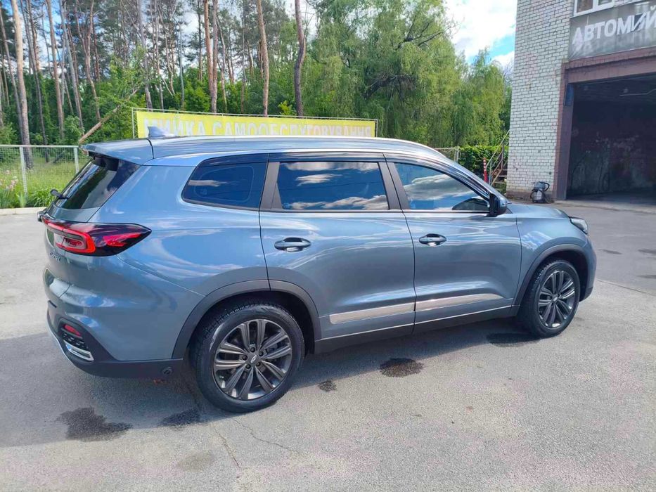 Chery Tiggo 8 2019 VIN LVTDB21B4LD015667 фото оголошення 3 з 24