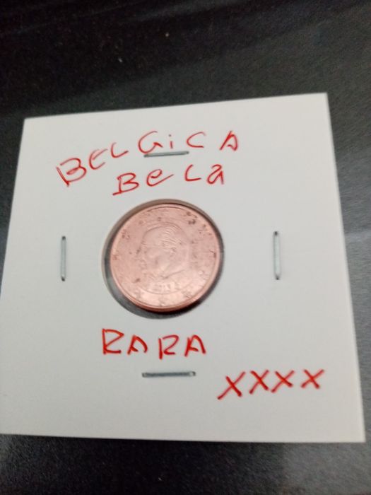 Moedas bem conservadas