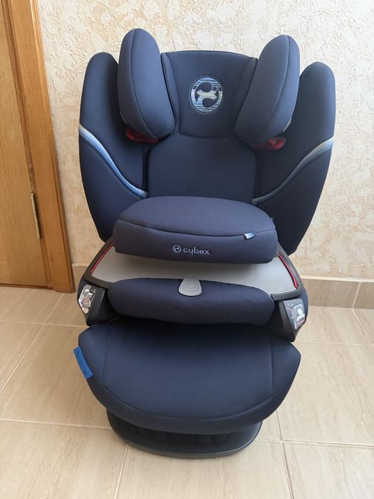 Автокрісло Cybex Pallas  S-Fix