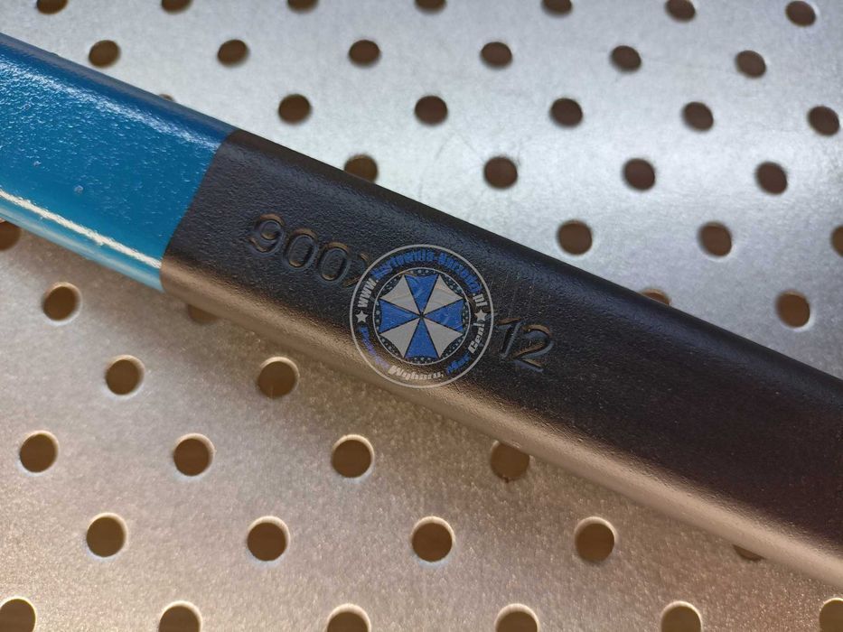 Łom 900x25x12mm łom 900mm, brecha 900mm łom budowlany