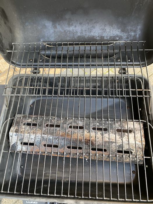 Grill gazowy Lund 8kW 99645