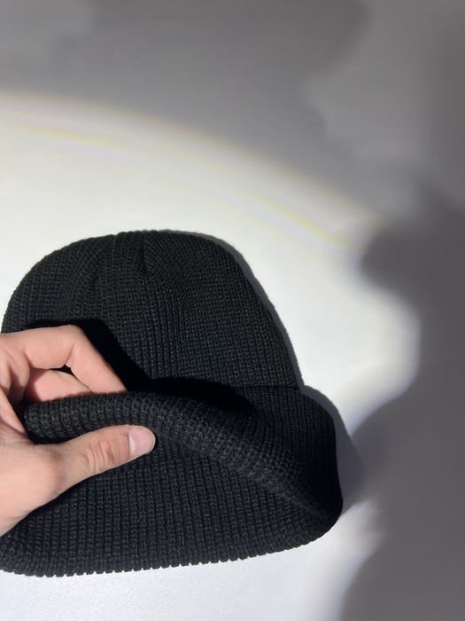 Шапка nike ACG шапка на зиму, зимова шапка найк еєсдж, есдж  drill