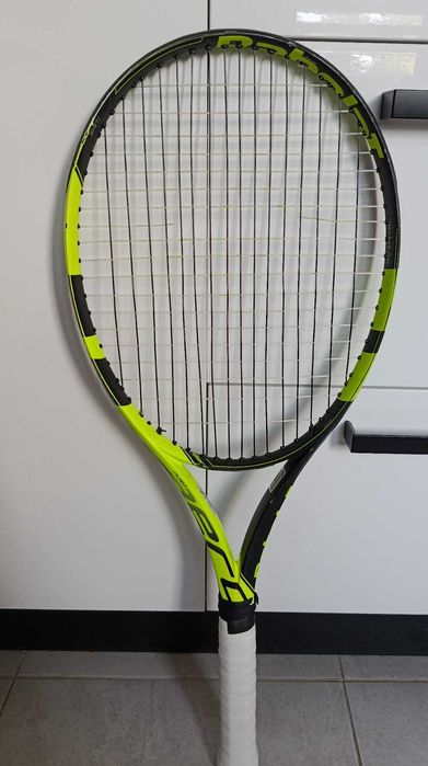 Rakieta tenisowa Babolat Pure Aero 100 300g rączka 2