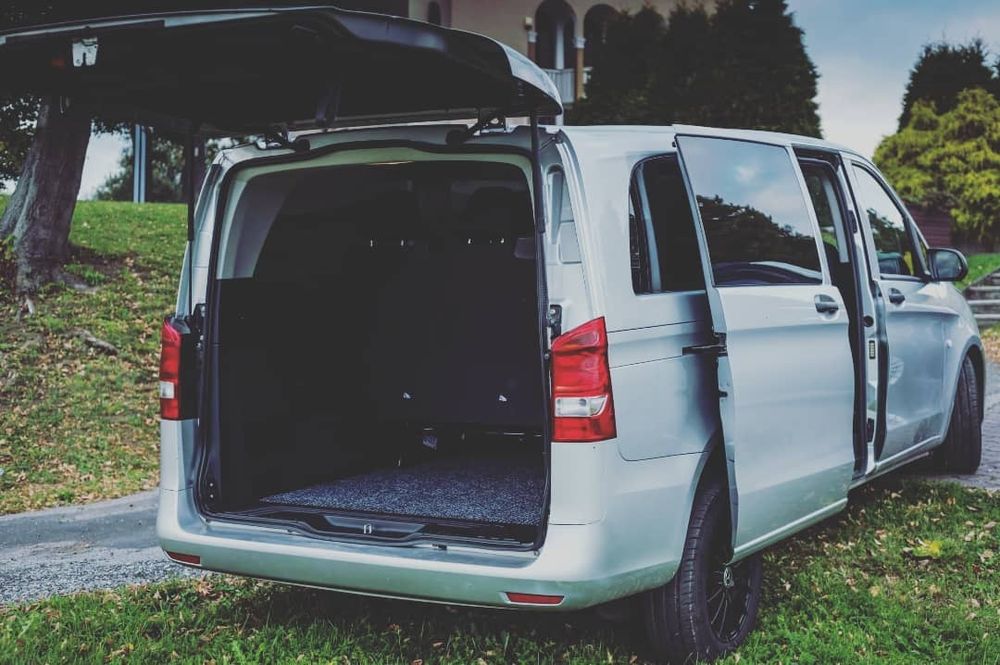 Przewóz gości weselnych, transport na lotnisko, 8-65msc, przewóz osób