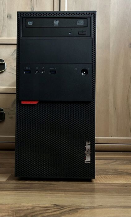 Komputer do Gier Lenovo M910T  4x3.60GHz 16GB 256 SSD NVIDA 4gb 5