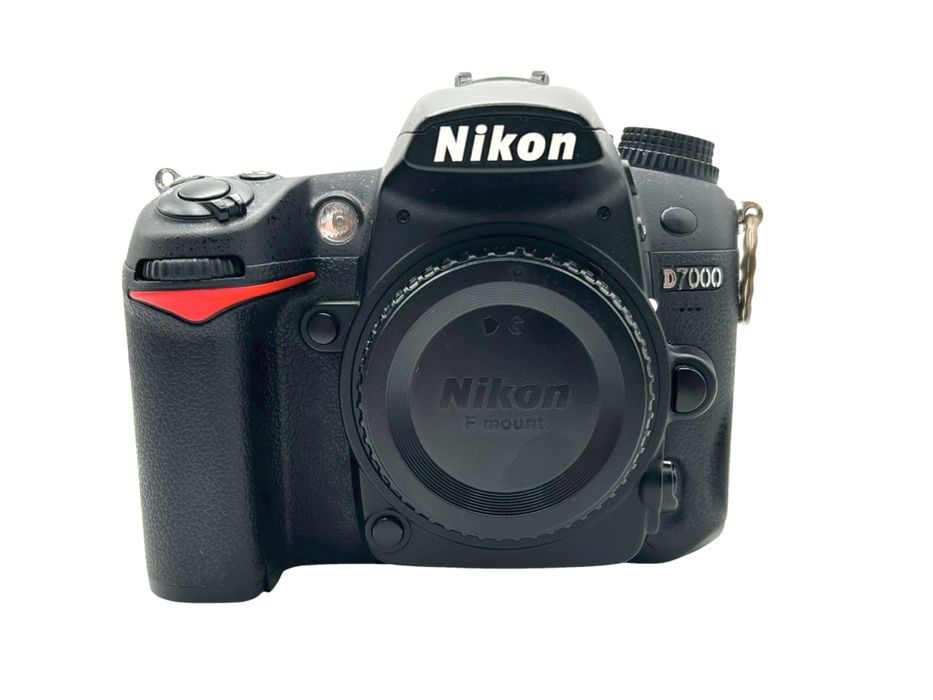 Aparat Nikon D7000 | SN 6293687 | Przebieg 23571 | Body |