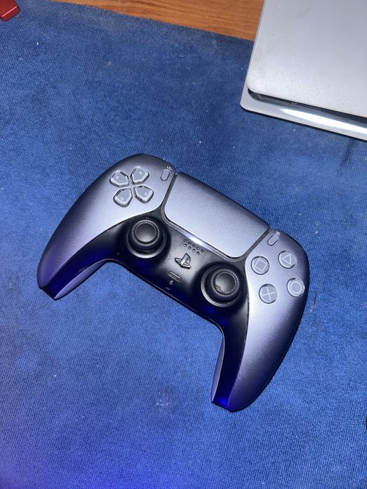 Playstation 5 e Comando com Garantia