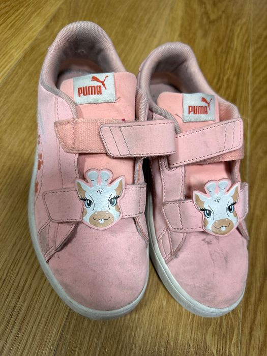 Кеди Puma 35 розмір