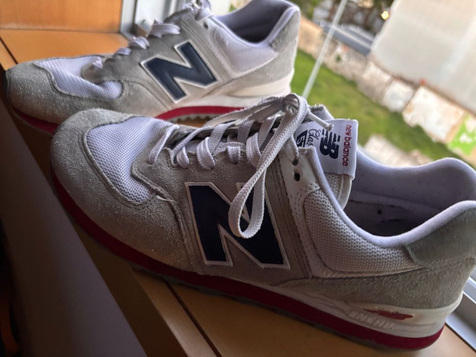 Sapatilhas New Balance 574 Aldoar, Foz Do Douro E Nevogilde •