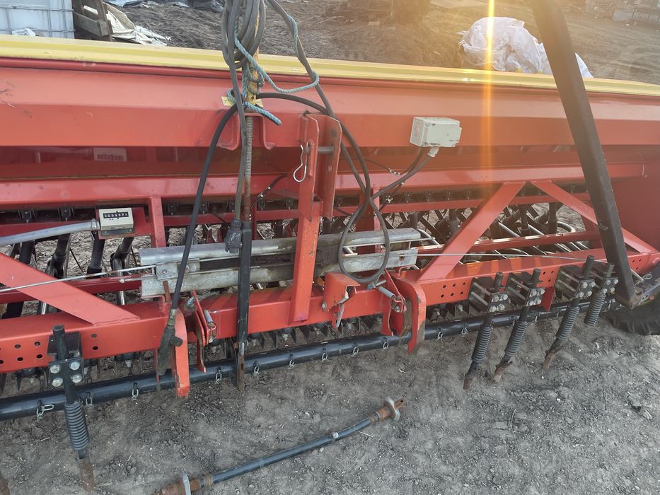 Överum siewnik 3,5m