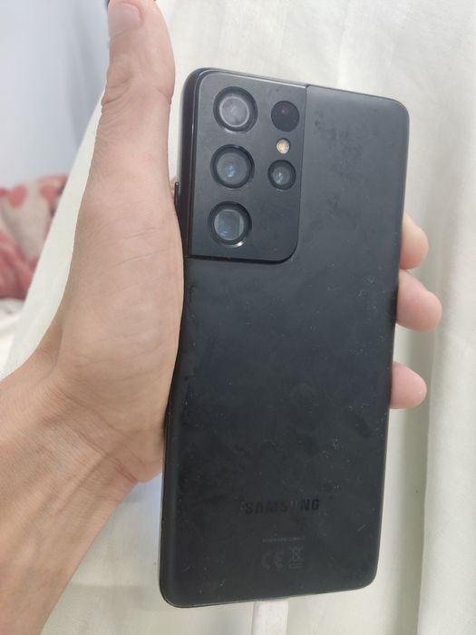 Самсунг s21 ultra 5g 12/128