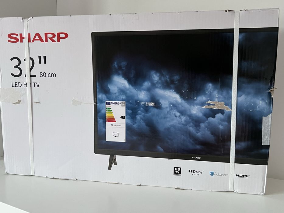 Tv Sharp 32FA2E led
