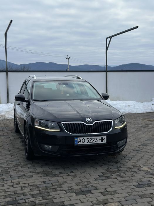 Skoda Octavia A7