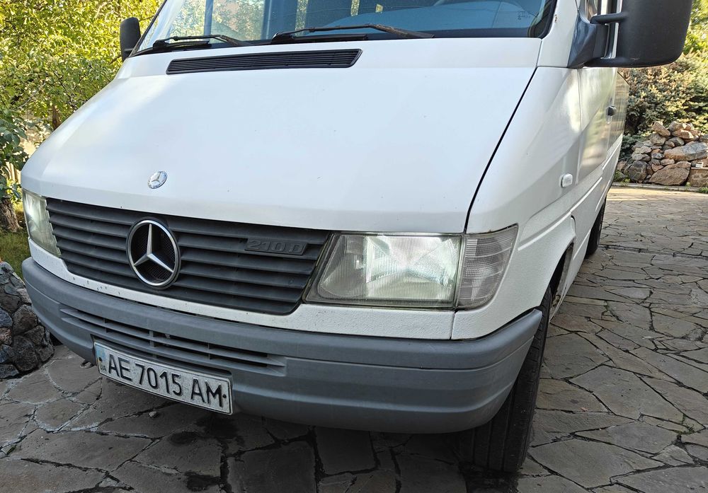Sprinter пассажир