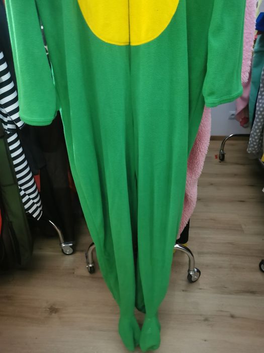 Strój przebranie kostium krokodyl