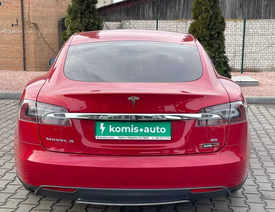Продам Tesla S 2014. Можна в розстрочку, під викуп