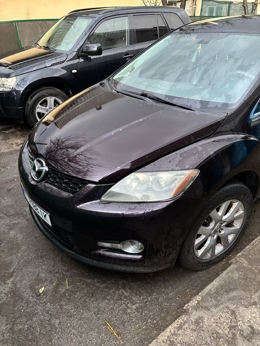 Продам mazda cx7